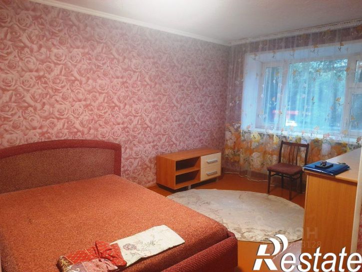 1-комн квартира улица Пушкина, 122,  д. 122