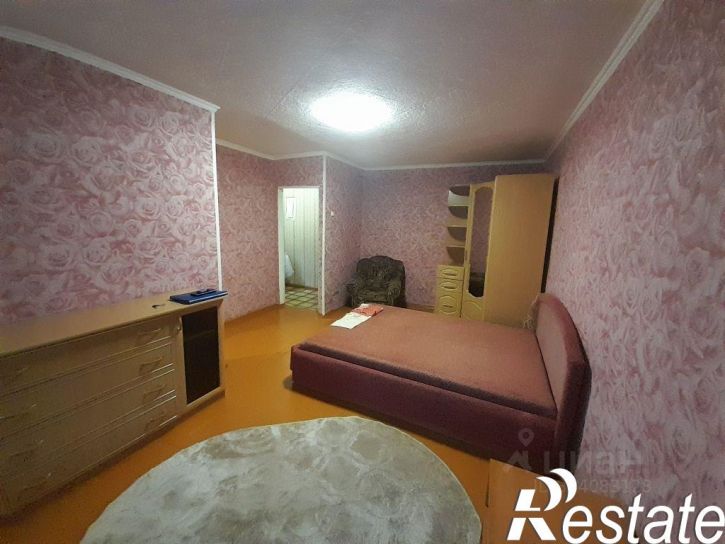 1-комн квартира улица Пушкина, 122,  д. 122