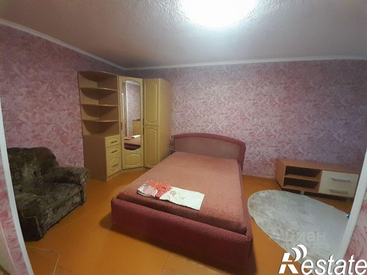 1-комн квартира улица Пушкина, 122,  д. 122