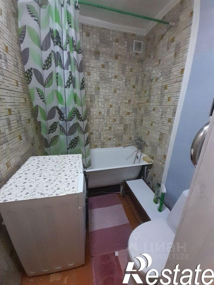 1-комн квартира улица Пушкина, 122,  д. 122