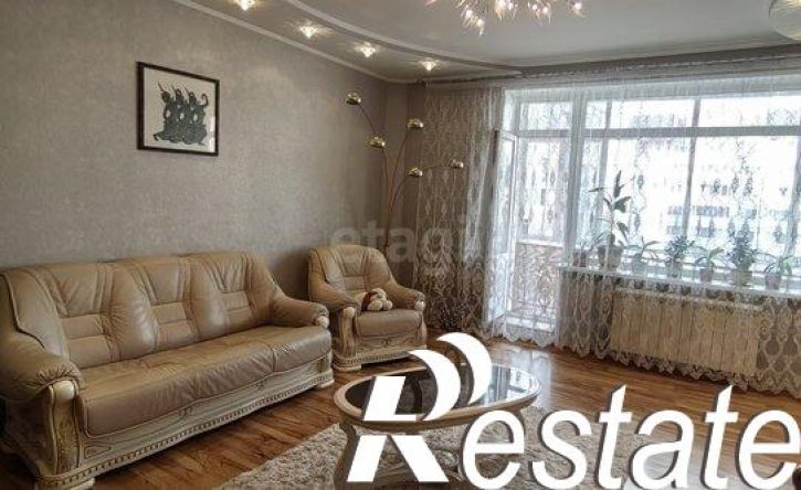 3-комн квартира улица Кирова, 112,  д. 112