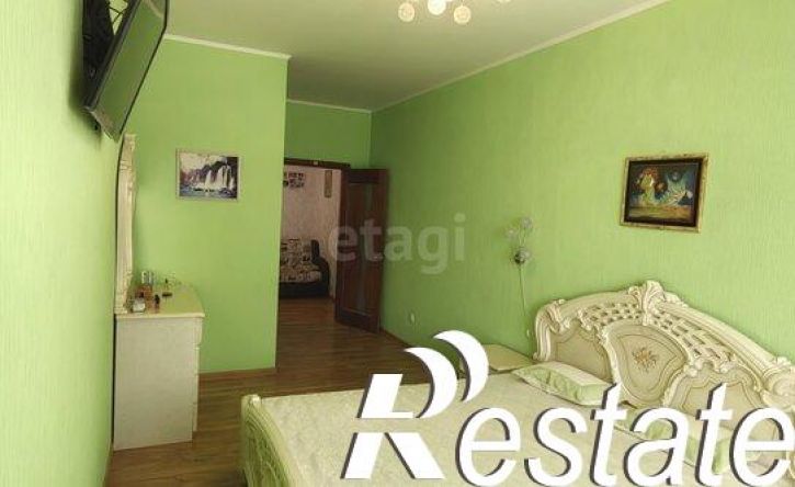3-комн квартира улица Кирова, 112,  д. 112