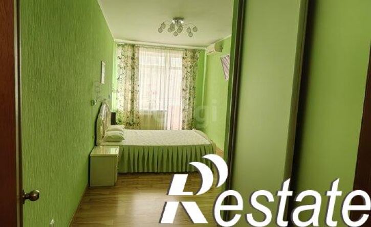 3-комн квартира улица Кирова, 112,  д. 112