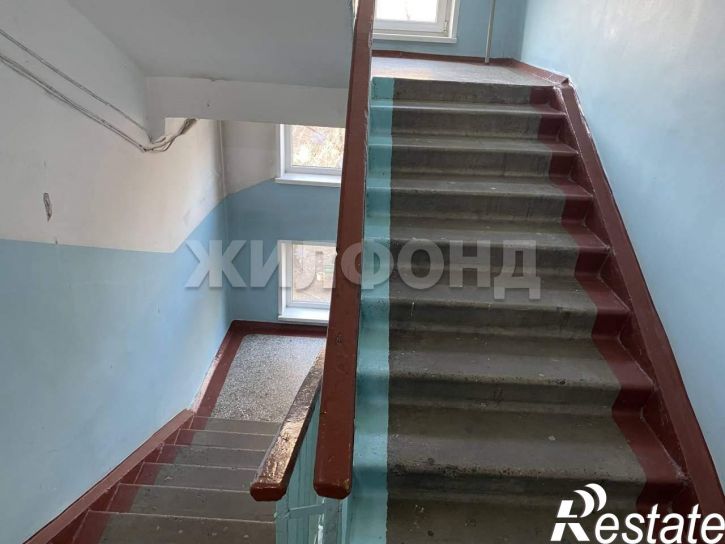 2-комн квартира Красноярская ул., д.6