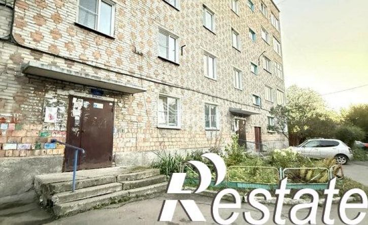 1-комн квартира Красноярская улица, 8,  д. 8