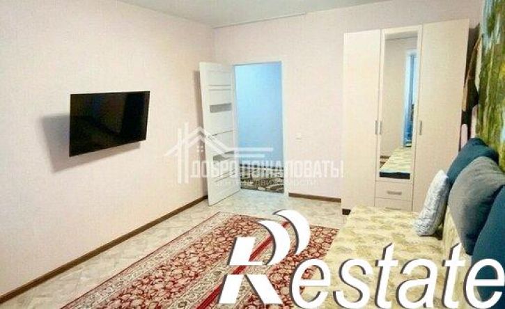 1-комн квартира улица Будённого, 74К к1,  д. 74К к1