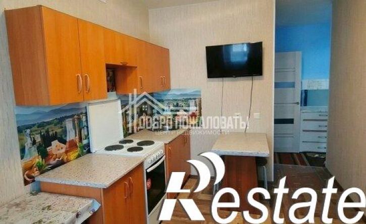 1-комн квартира улица Будённого, 74К к1,  д. 74К к1