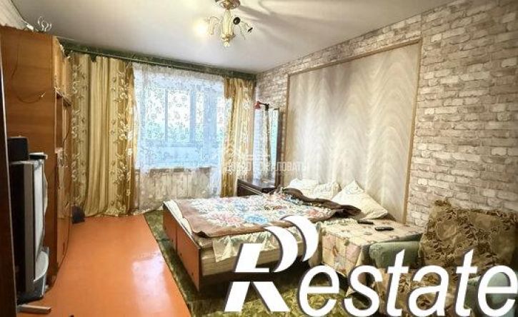 1-комн квартира Красноярская улица, 8,  д. 8