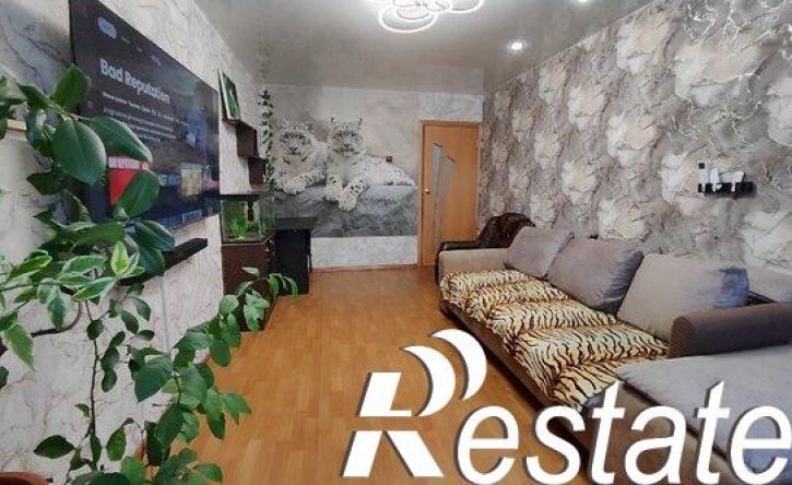 2-комн квартира улица Тельмана, 87,  д. 87