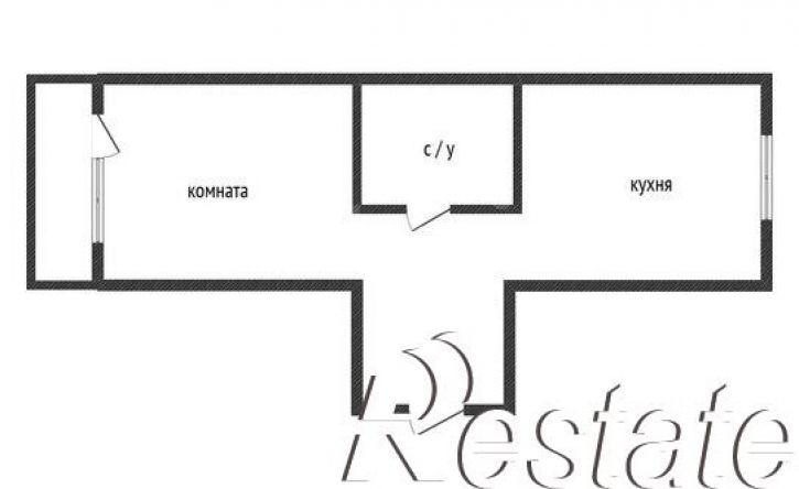 2-комн квартира Трудовая улица, 82,  д. 82