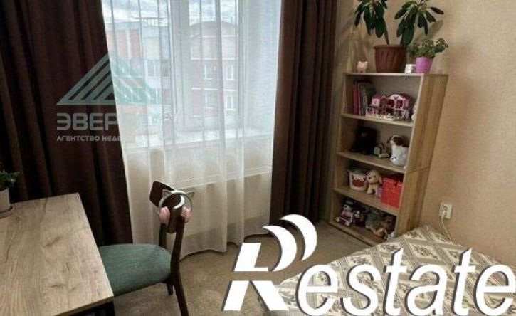 2-комн квартира улица Крылова, 85,  д. 85