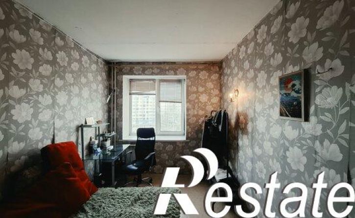 2-комн квартира улица Некрасова, 22В,  д. 22В