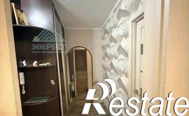 2-комн квартира улица Ивана Ярыгина, 56,  д. 56