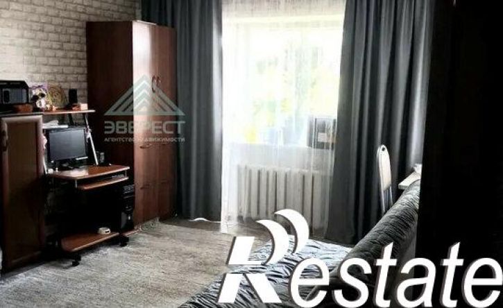 2-комн квартира улица Павших Коммунаров, 90,  д. 90