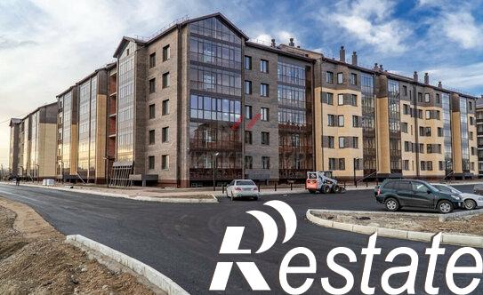 Купить квартиру за 5 465 200 рублей на улица Авиаторов, 1Д