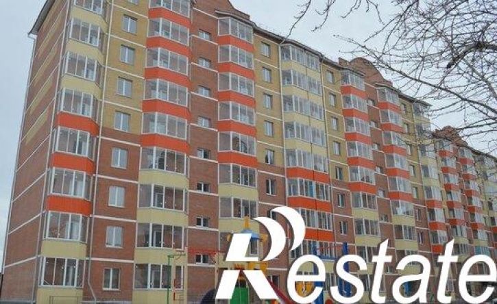 1-комн квартира улица Некрасова, 23Б,  д. 23Б