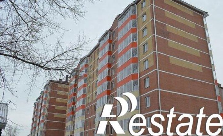 1-комн квартира улица Некрасова, 23Б,  д. 23Б