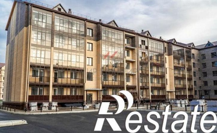 1-комн квартира улица Авиаторов, 1Д,  д. 1Д