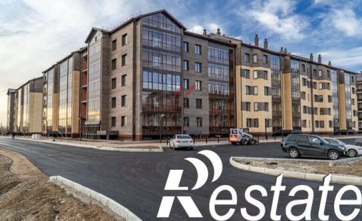 1-комн квартира улица Авиаторов, 1Д,  д. 1Д