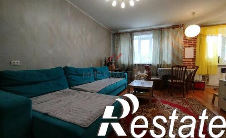 3-комн квартира улица Чертыгашева, 112,  д. 112