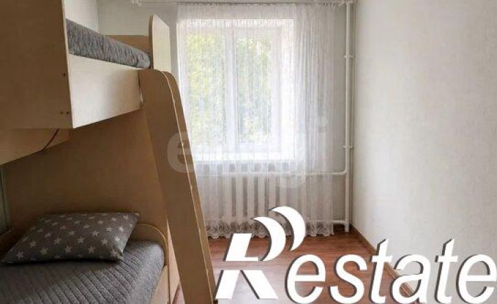 3-комн квартира улица Пушкина, 67,  д. 67