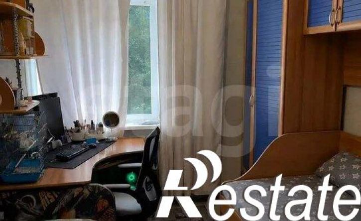 3-комн квартира улица Пушкина, 67,  д. 67