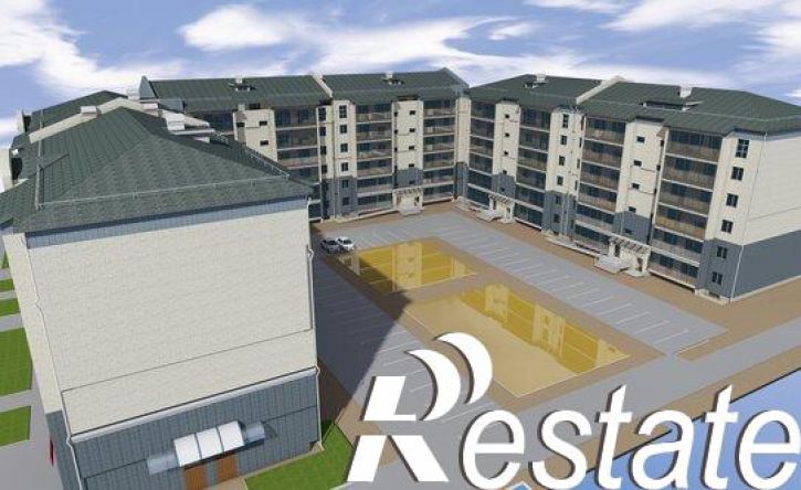2-комн квартира улица Авиаторов, 1Г,  д. 1Г