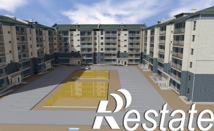 2-комн квартира улица Авиаторов, 1Г,  д. 1Г