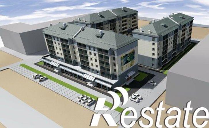 2-комн квартира улица Авиаторов, 1Г,  д. 1Г