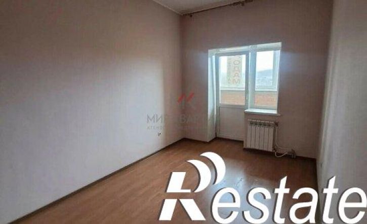 2-комн квартира улица Комарова, 24,  д. 24