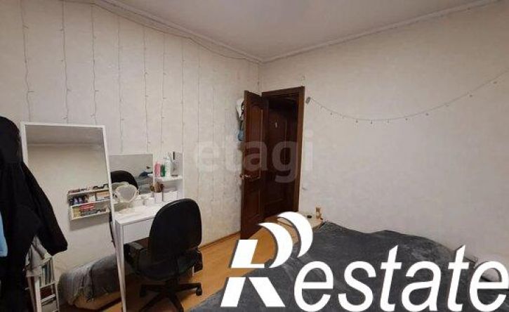 3-комн квартира улица Ивана Ярыгина, 47,  д. 47