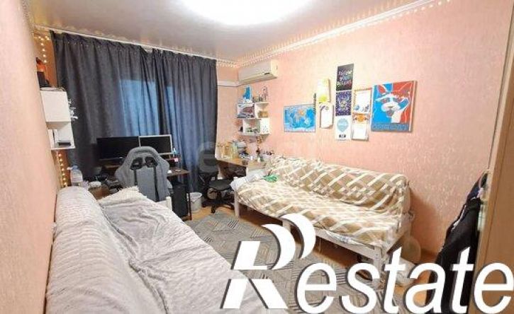 3-комн квартира улица Ивана Ярыгина, 47,  д. 47