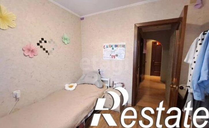 3-комн квартира улица Ивана Ярыгина, 47,  д. 47
