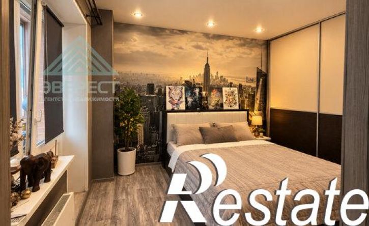 3-комн квартира улица Торосова, 7 к1,  д. 7 к1