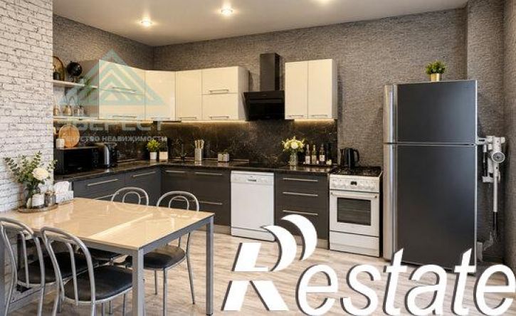 3-комн квартира улица Торосова, 7 к1,  д. 7 к1