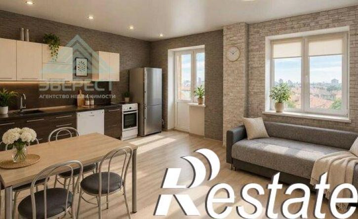 3-комн квартира улица Торосова, 7 к1,  д. 7 к1