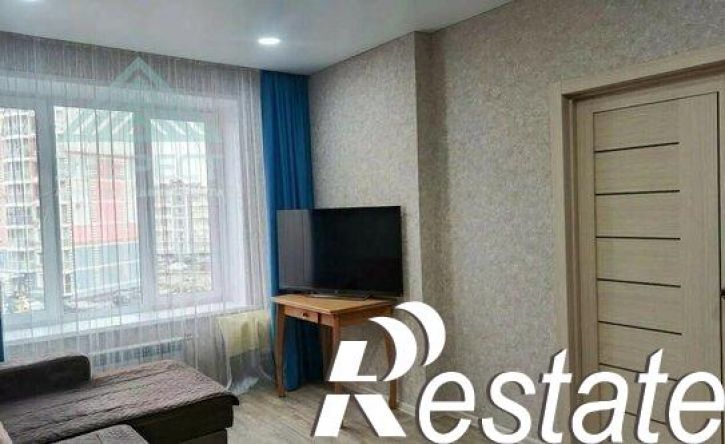 1-комн квартира улица Некрасова, 33,  д. 33