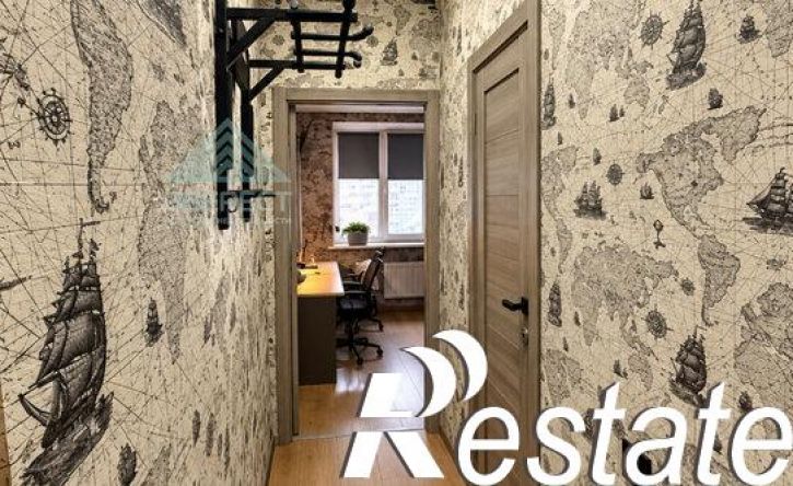 3-комн квартира улица Торосова, 7 к1,  д. 7 к1