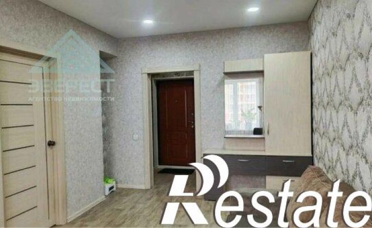 1-комн квартира улица Некрасова, 33,  д. 33