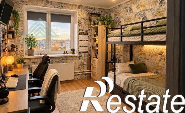 3-комн квартира улица Торосова, 7 к1,  д. 7 к1