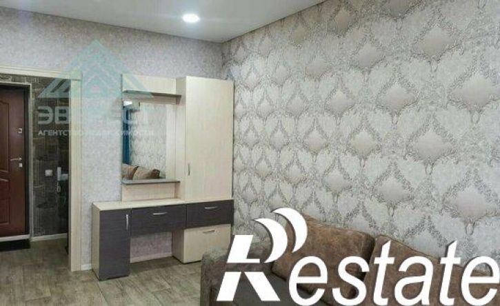 1-комн квартира улица Некрасова, 33,  д. 33