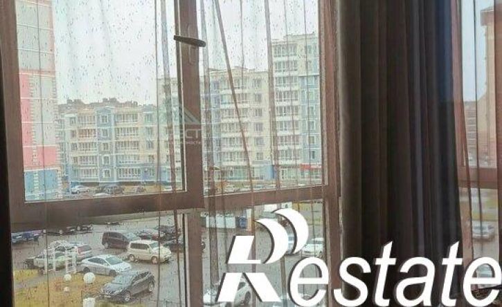 1-комн квартира улица Некрасова, 33,  д. 33