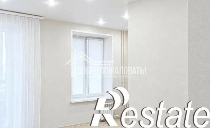 1-комн квартира улица Некрасова, 31Б,  д. 31Б