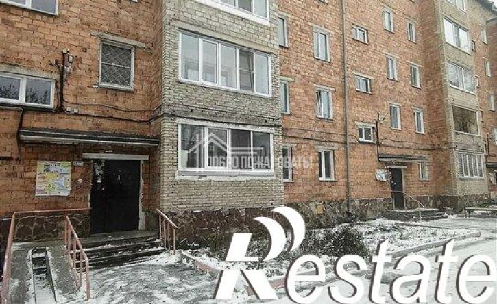 2-комн квартира Пирятинская улица, 38,  д. 38