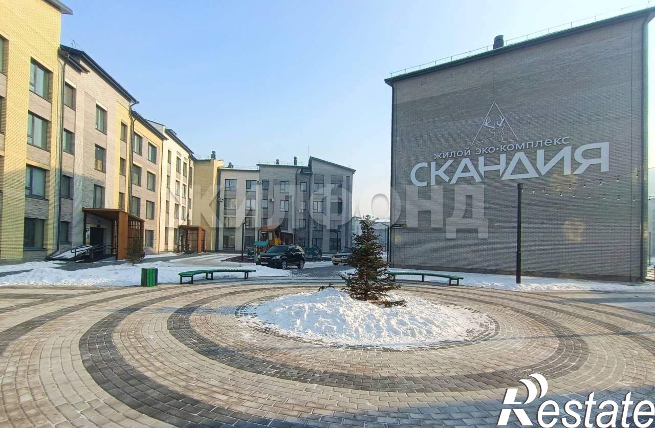 Купить студию за 3 550 000 рублей на Буденного ул., д.78