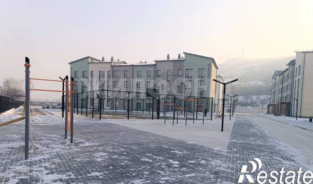 Купить студию за 3 550 000 рублей на Буденного ул., д.78