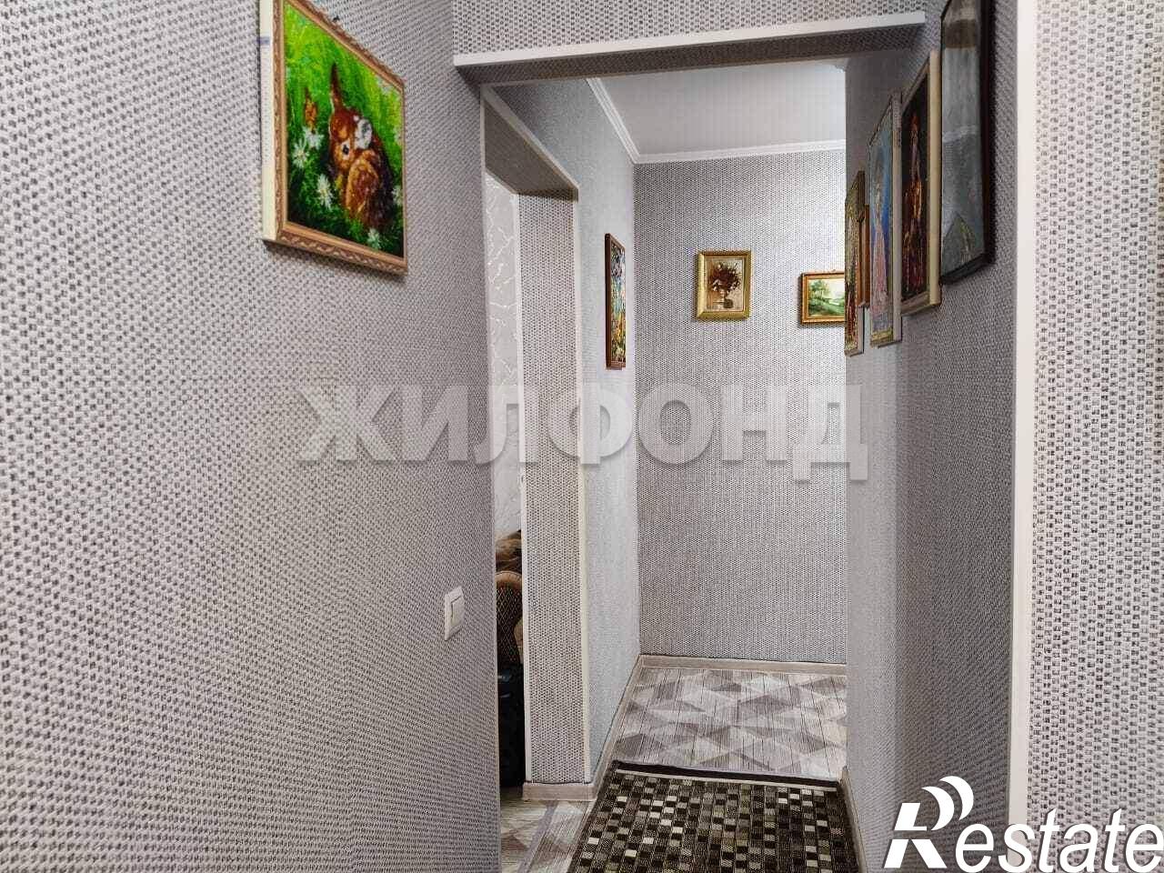 Купить квартиру за 2 700 000 рублей на Аскизская ул., д.159
