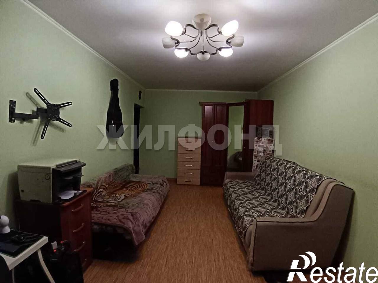 Купить квартиру за 4 000 000 рублей на Крылова ул., д.77