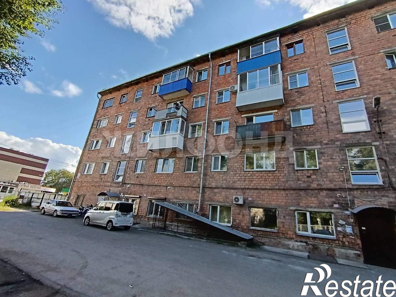 Купить квартиру за 3 900 000 рублей на Тараса Шевченко ул., д.64
