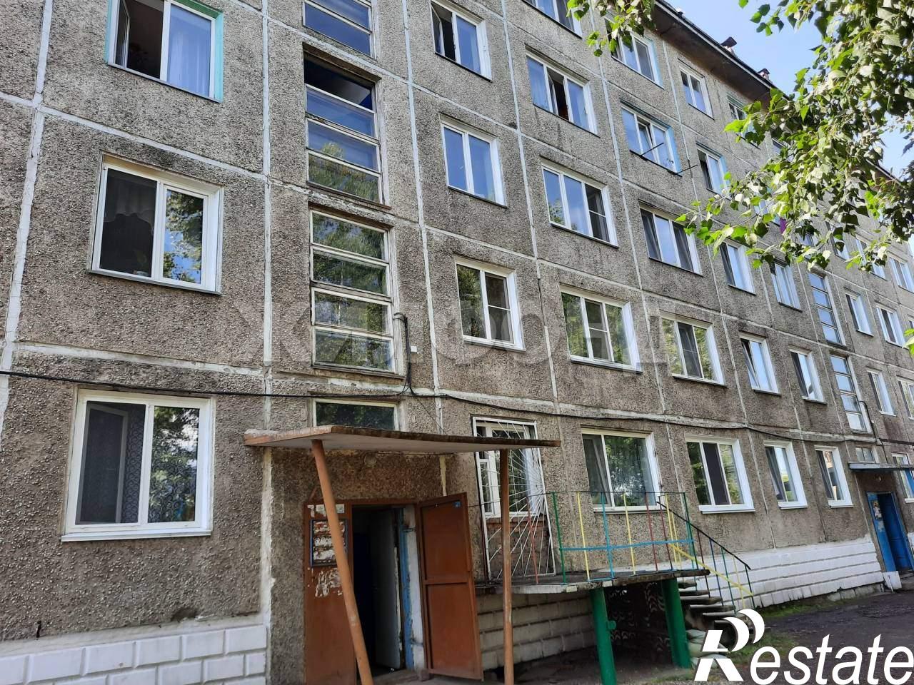 Купить квартиру за 4 900 000 рублей на Кирова ул., д.250